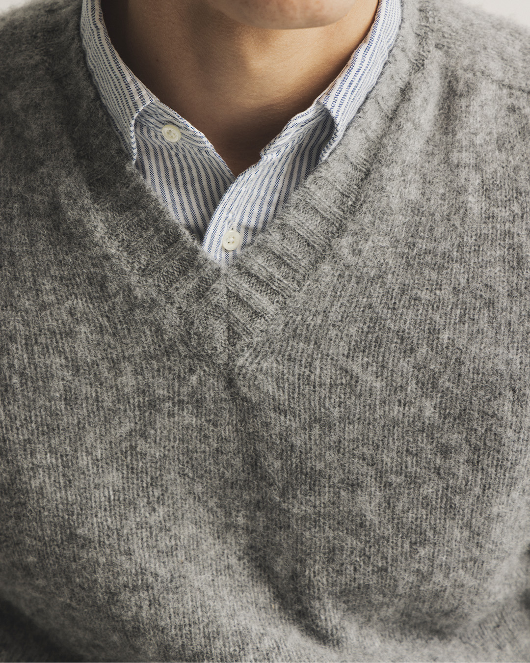 Behind the seams: How to recognize a high-quality knitted sweater