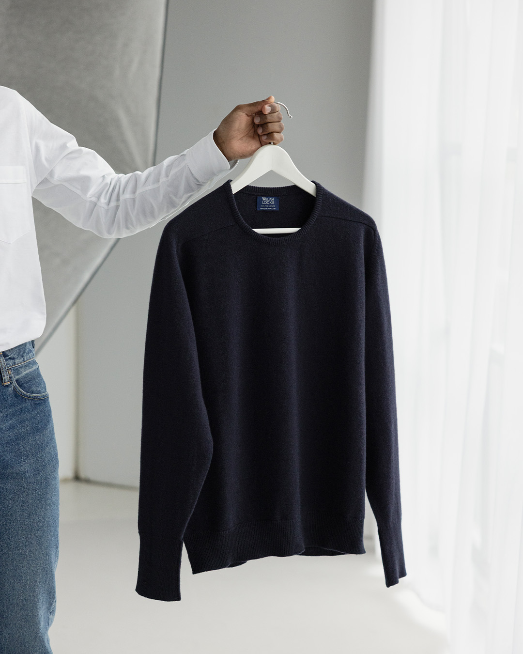 5 selected knitwear for the everyday wardrobe