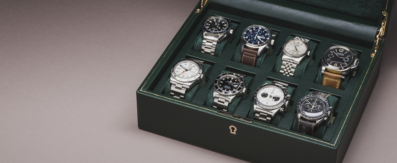 How to take care of your quality watch
