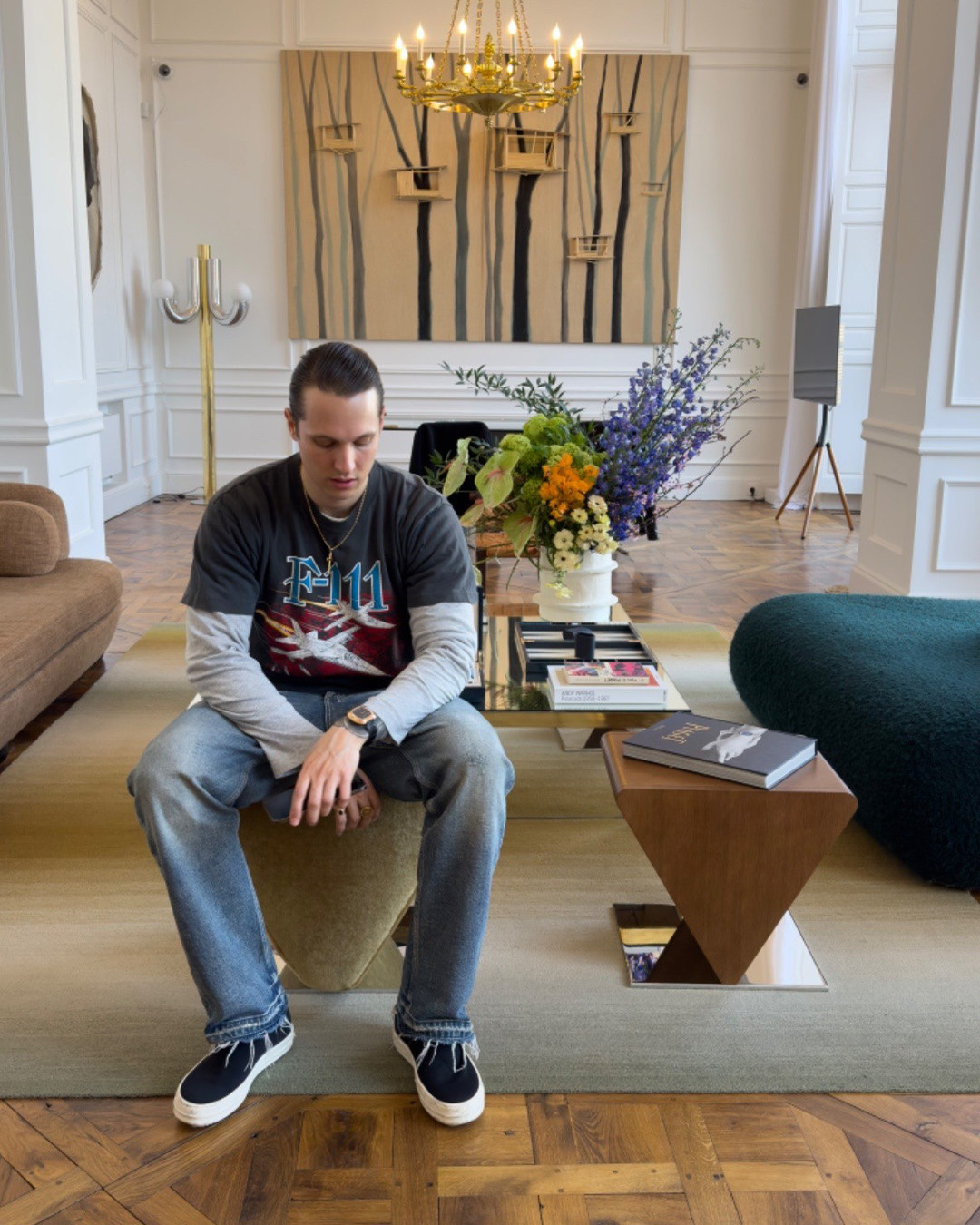 Julien Toretto and the Art of Curating Watches