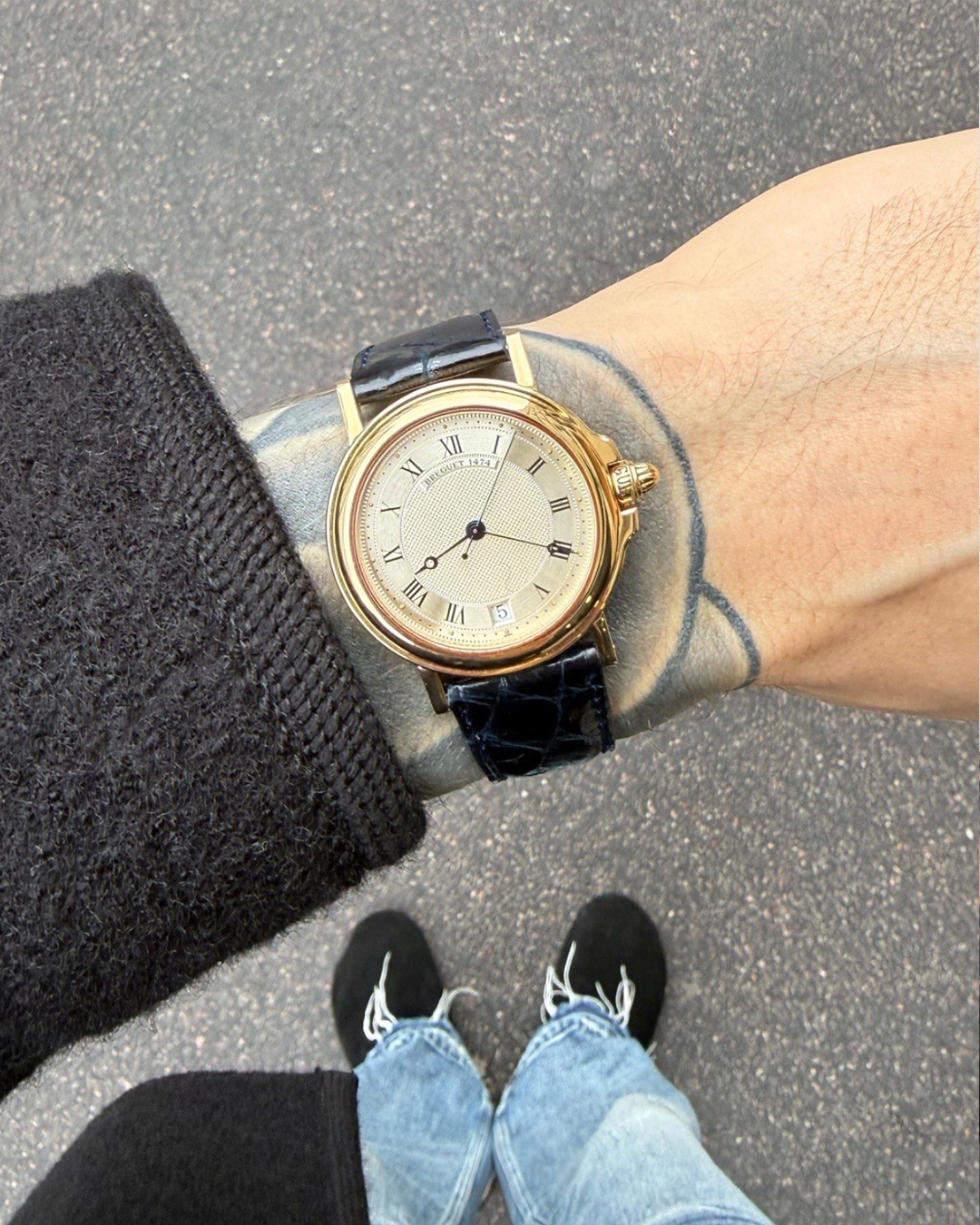  Breguet Marine